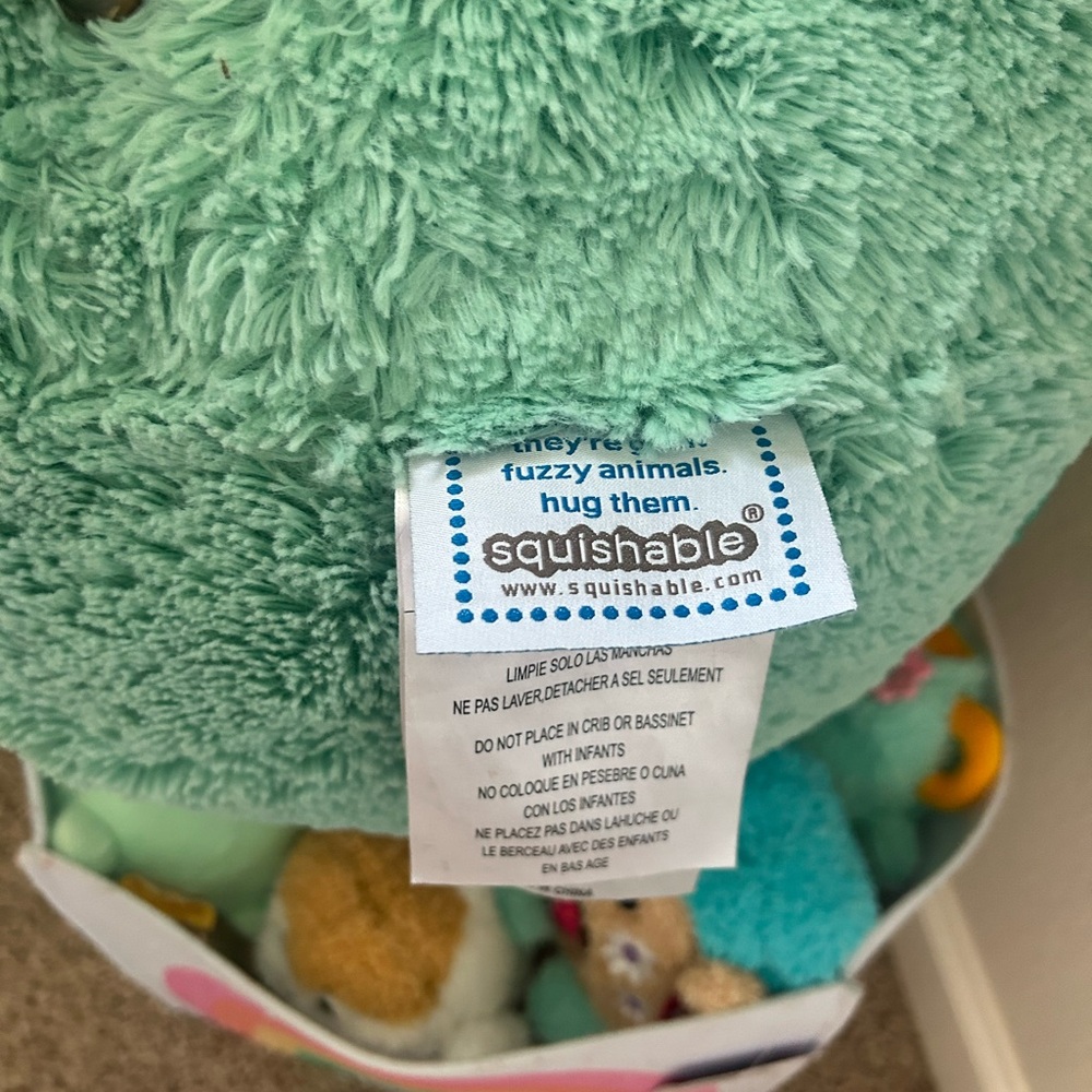 Squishable Puffer Fish!! - Picture 2 of 2